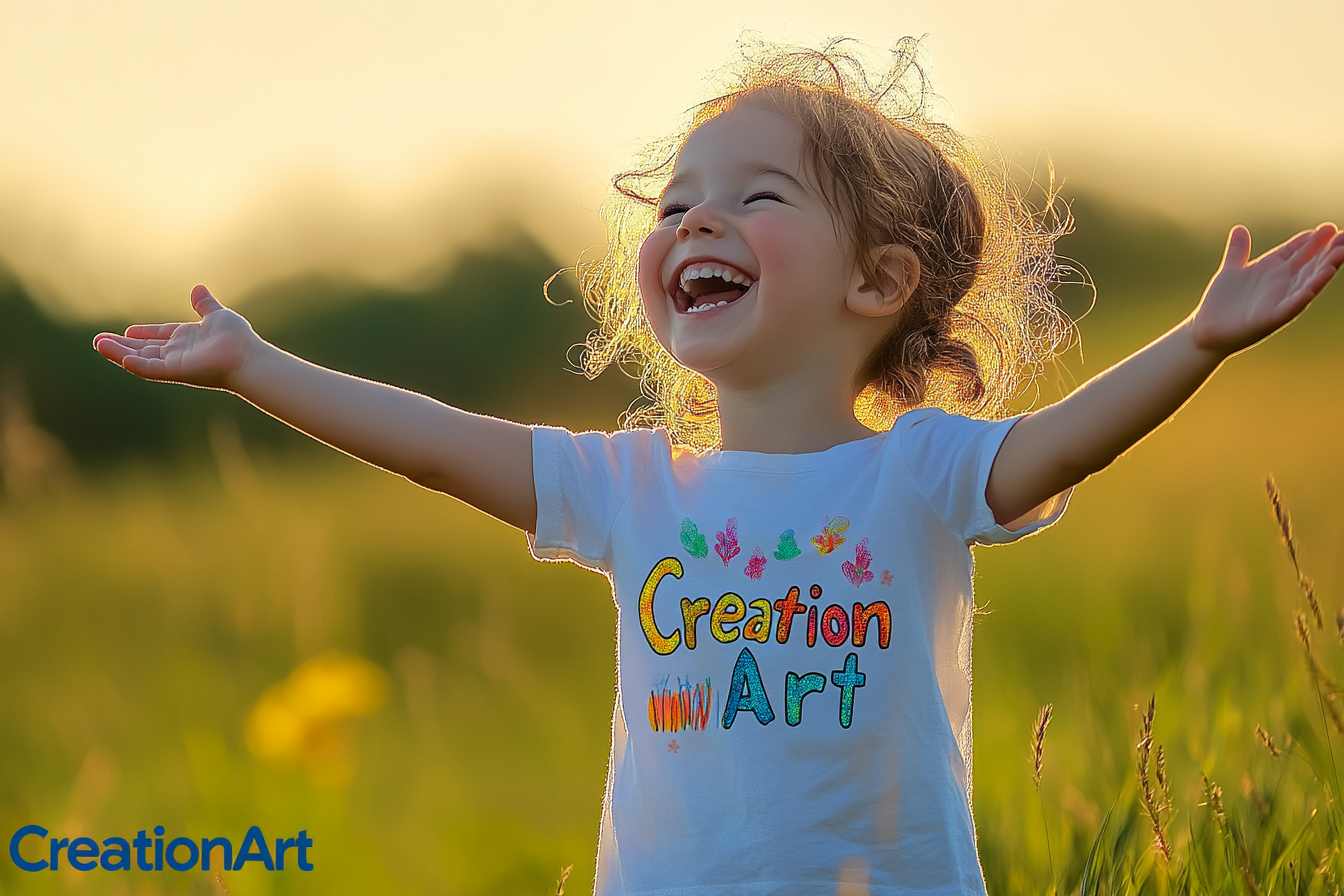 Meet Lily – Our Little Ray of Sunshine from the Creation Team! ☀️🌸