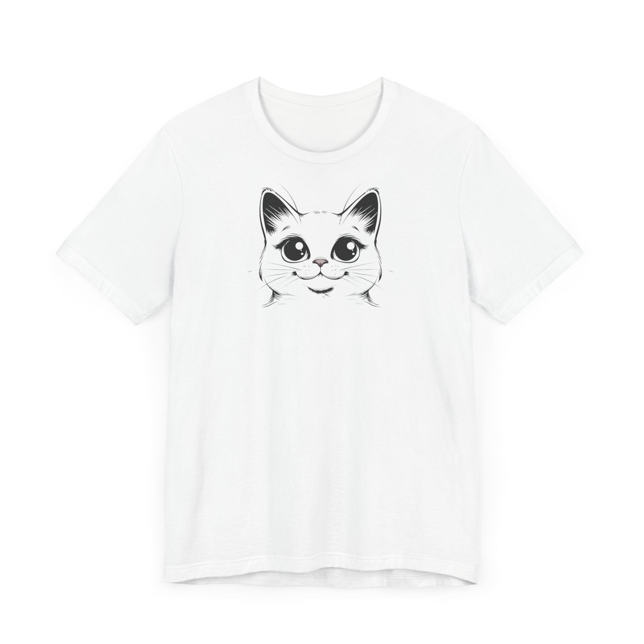 【CPGN STUDIO】24SS★ About Love Cat Embroidery S/Sleeve T MUSINSA | CPGN STUDIO ABC CAT Embroidery Short Sleeve T