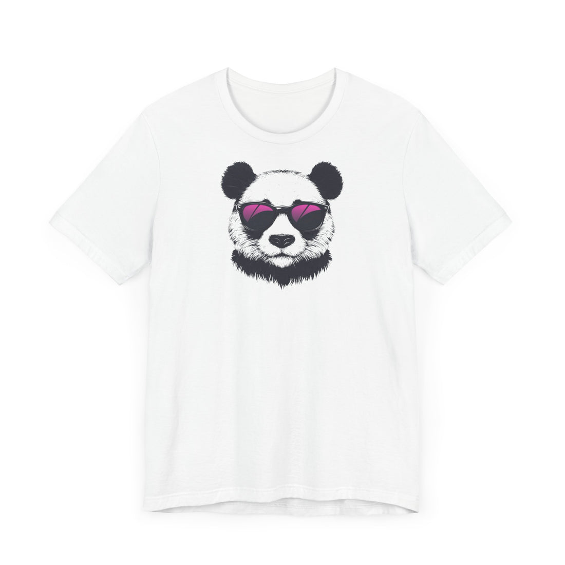 Cool Panda with Sunglasses T-shirt | Fun Panda Design | Trendy Animal Lover Tee