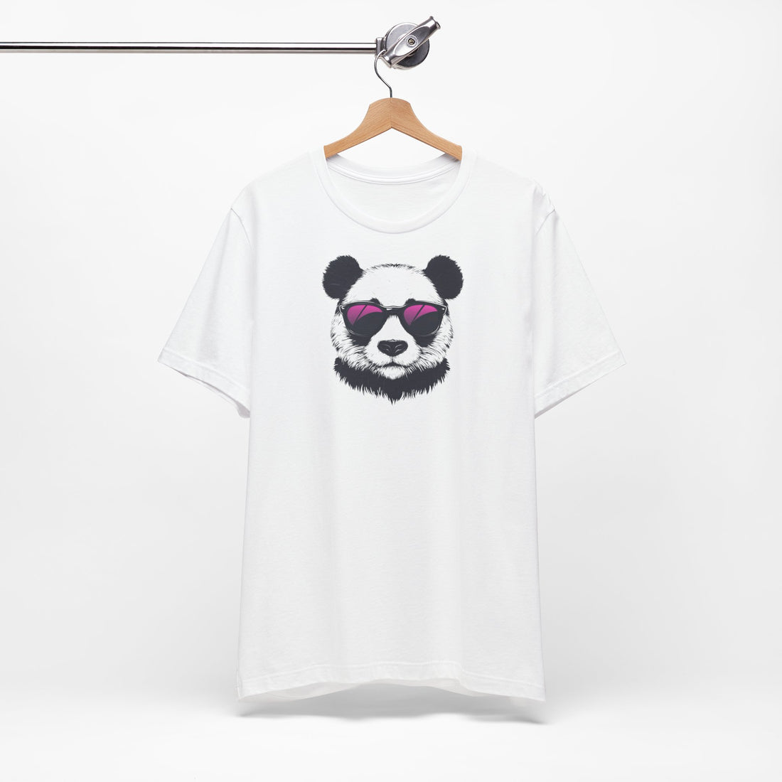 Cool Panda with Sunglasses T-shirt | Fun Panda Design | Trendy Animal Lover Tee