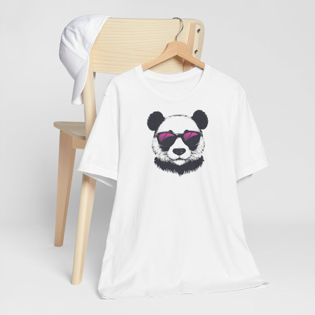 Cool Panda with Sunglasses T-shirt | Fun Panda Design | Trendy Animal Lover Tee