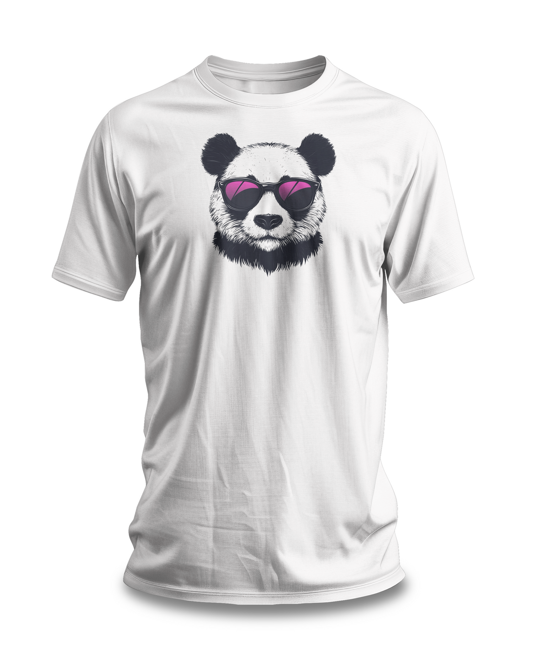 Cool Panda with Sunglasses T-shirt | Fun Panda Design | Trendy Animal Lover Tee