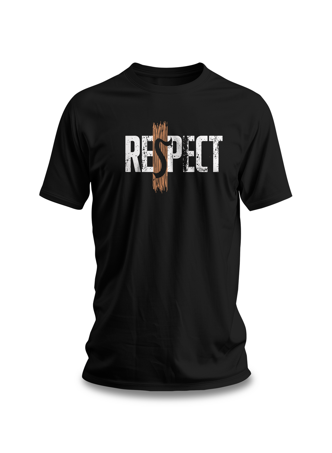 Respect-Everyone-T-Shirt - Equality-Graphic-Tee - Inspirational-Motivation-Shirt - Black-Cotton-Tee - Unity-Apparel - Social-Justice-Tshirt - Empowerment-Tee