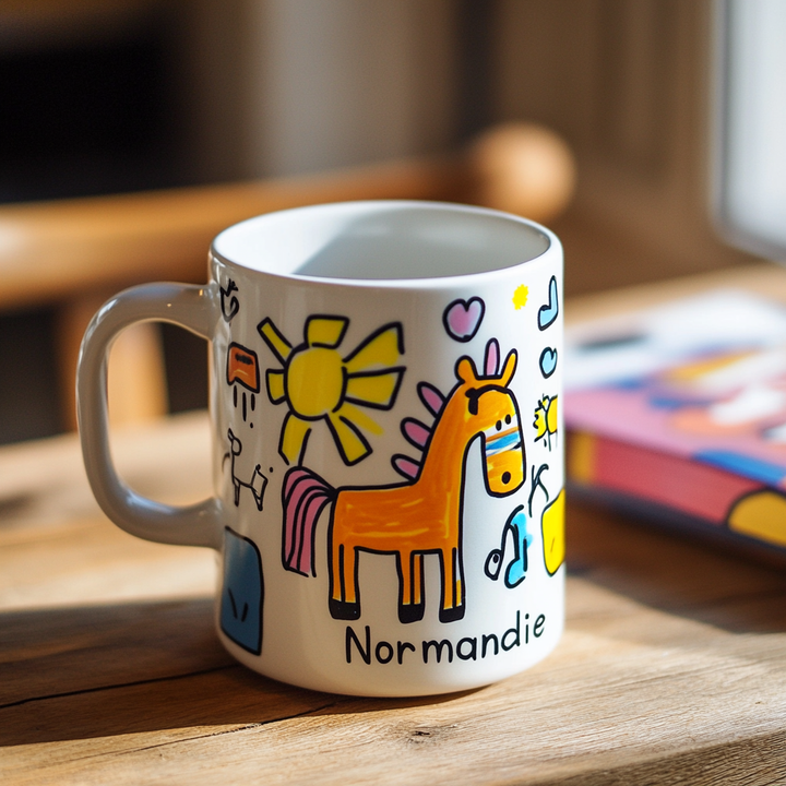 Animal Mugs