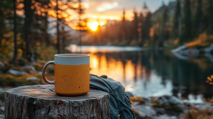 Adventure Mugs
