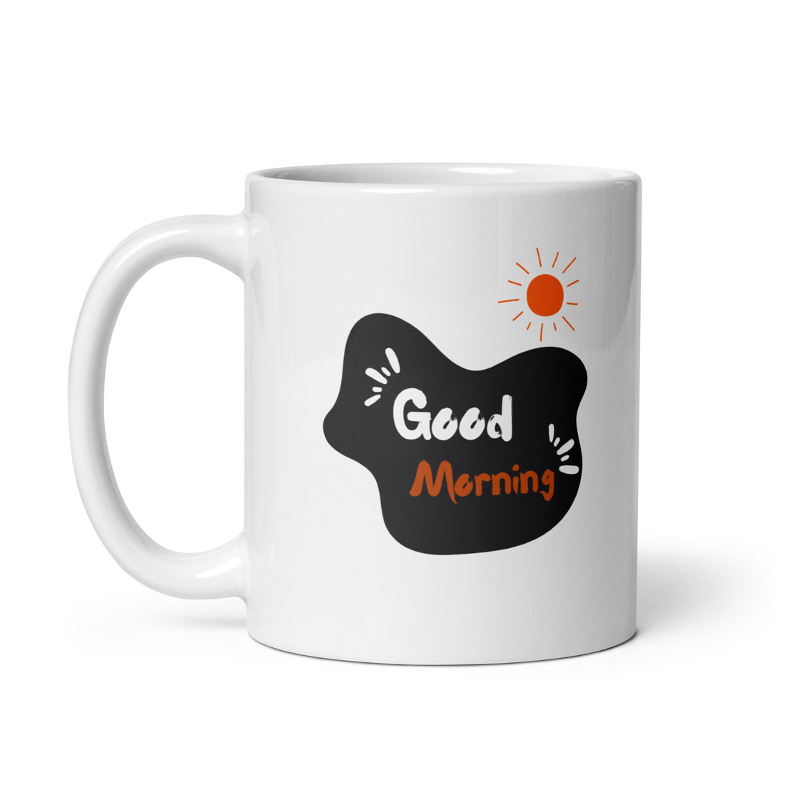 Good Morning Adventure Mug Set | Camping & Mountain Design | Perfect for Nature Lovers