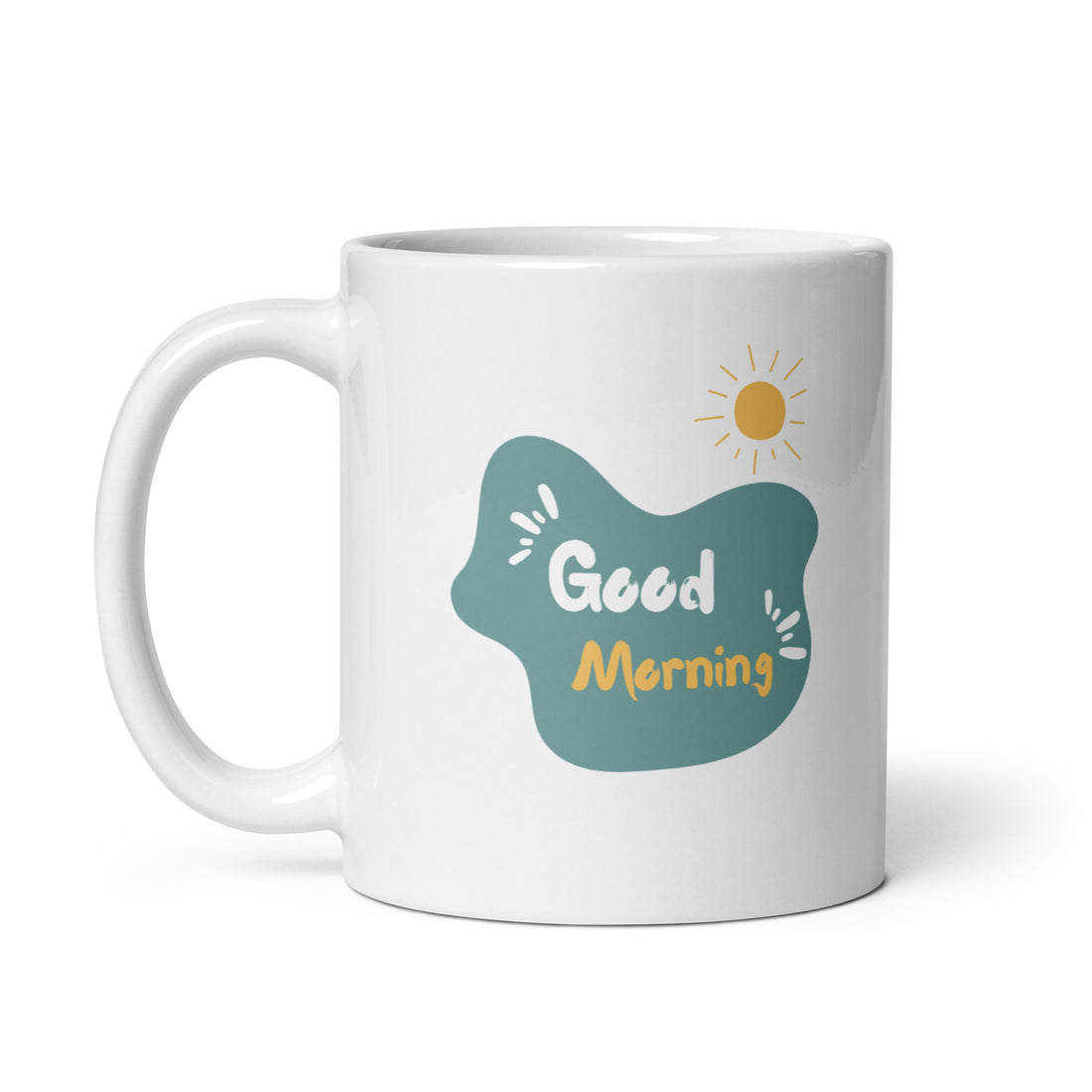 Good Morning Adventure Mug Set | Camping & Nature Scene | Perfect for Outdoors Lovers