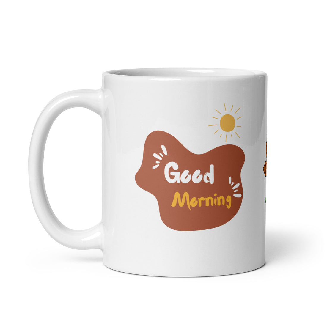 Camping Adventure Good Morning Mug | Outdoor Tent Design | Perfect Gift for Nature Lovers